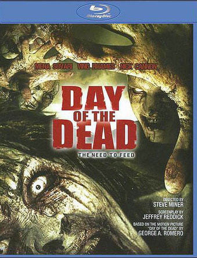 Day Of The Dead (Blu-ray) (Widescreen) - image 2 of 2