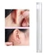 thumbnail image 5 of Limpiador desechable para agujeros de pendientes, rosa, 15 ml. Fácil de llevar. 70xLínea, 5 of 9