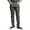 Coated Olive, variant on Victorious Men's Coated Slim Fit Moto Pants Biker Jeans