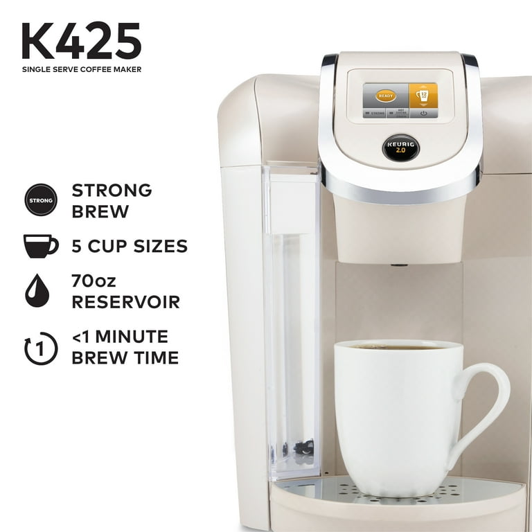 K425 plus top