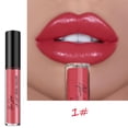thumbnail image 1 of FcBaudy Rouge à Lèvres pour Femmes, Encre à Lèvres, Gloss Texture Crème, Glaçage pour Lèvres Multicolore, Gloss Crème, Rouge à Lèvres, Rouge à Lèvres, Gloss, 1 of 2