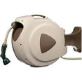 thumbnail image 1 of RL Flo-Master 65HR8 Retractable Hose Reel, 65 Feet, Brown, 1 of 4