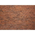 thumbnail image 3 of ABPHOTO Polyester 7x5ft Retro Brick Wall Theme Pictorial cloth Photography Backdrop Background studio prop, 3 of 4