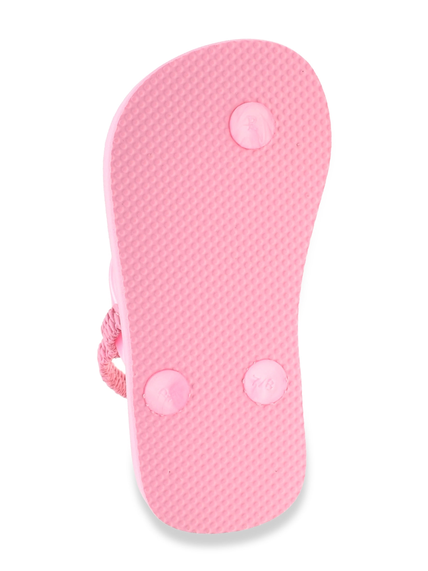 Wonder Nation Toddler Girl Printed Flip Flop Sandals