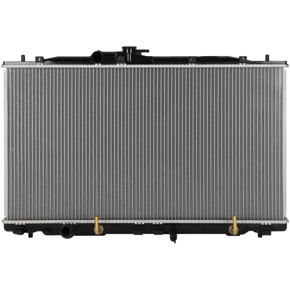 2916 Engine Aluminum Radiator Replacement With 2007-2012 for Acura RDX 2.3L car radiator