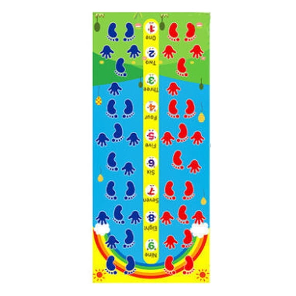Alfombrilla para gatear, alfombrilla para gatear, alfombrilla para gatear para niños, alfombra para gatear, confiabilidad excepcional