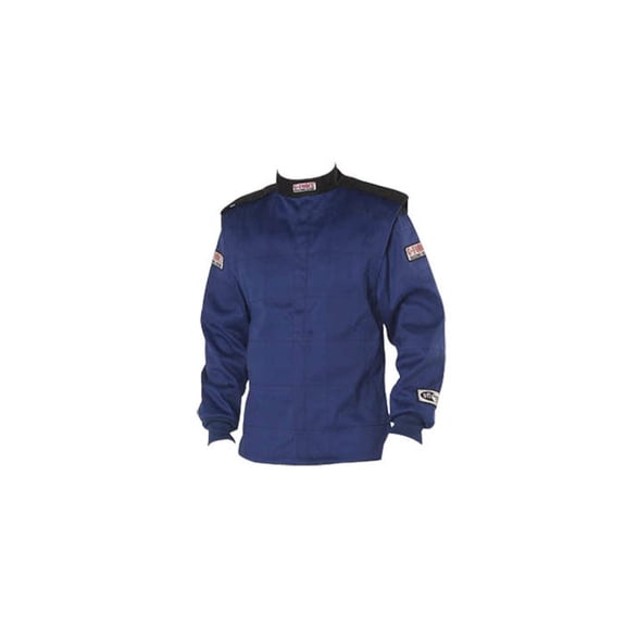G-Force Jacket GF125 4X-Large Blue