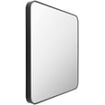 thumbnail image 7 of Mark&Day Mirrors, Louvenia Modern Square Wall Mirror for Living Room, Bedroom (32"H x 32"W), 7 of 7