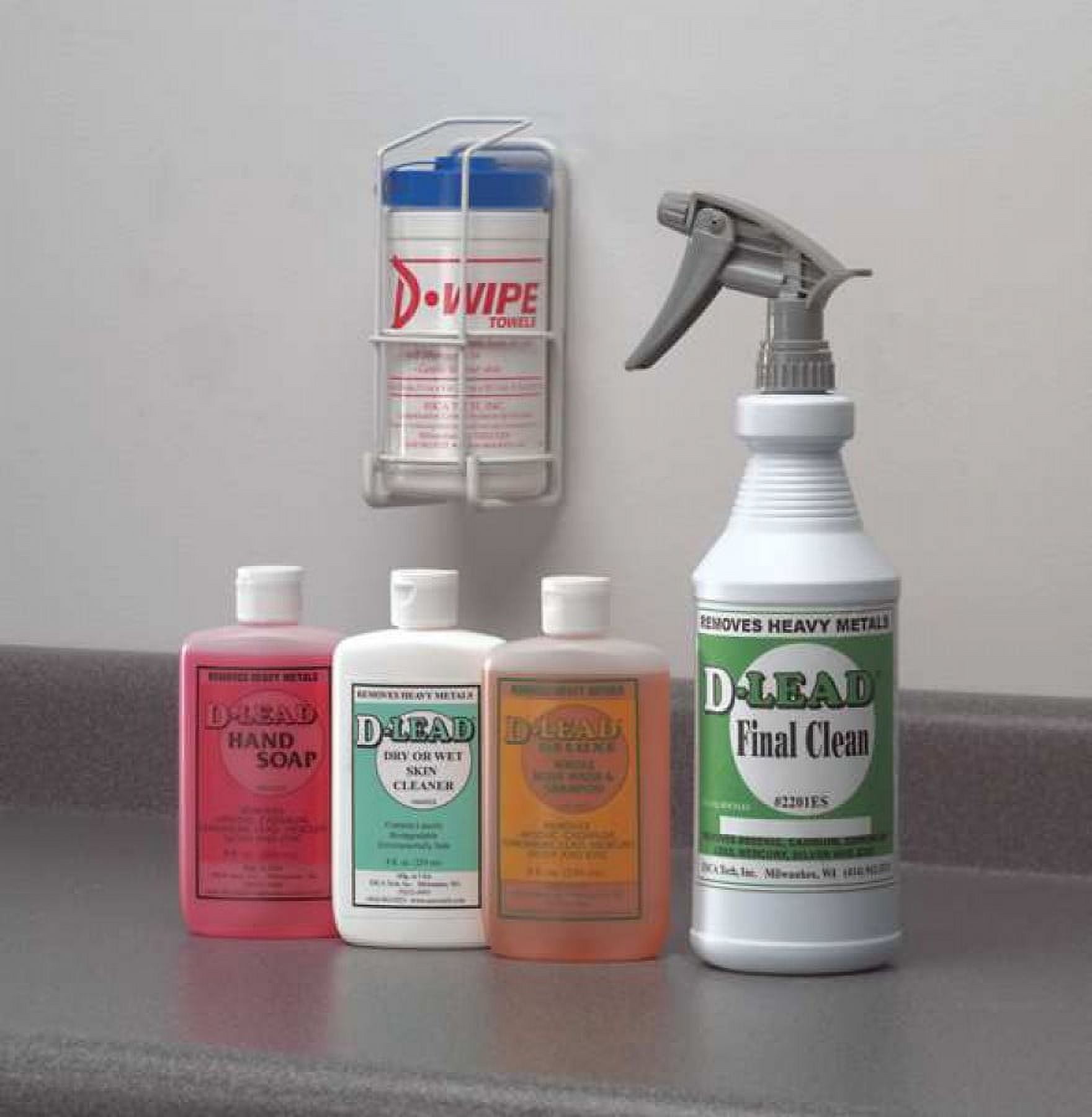 D-lead Honey Almond Liquid Hand Soap, 1 gal. Jug, 1 EA 1 gal.   4222ES-4