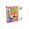 thumbnail image 2 of Buffalo Games 500-Piece Amazing Nature Hello, Tiger Interlocking Jigsaw Puzzle, 2 of 4