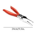 thumbnail image 4 of Automotive Hose Removal Pliers, Automotive Fuel and Vacuum Line,Separation Pipe Repair Tools, and Separation Pliers for Marine, Oil, and Water Hoses Pipe Repair Tools, 4 of 5
