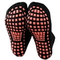 thumbnail image 2 of Clearance Under 10$! Men's And Women's Universal Solid Color Non-Slip Floor Socks Yoga Tramp, 2 of 4