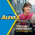thumbnail image 4 of AleveX Pain Relieving Spray, Topical Pain Reliever, 3.2oz, 4 of 12