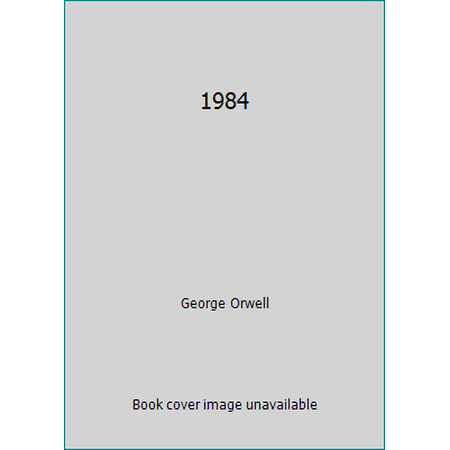 Pre-Owned 1984 (Paperback) 0451516265 9780451516268