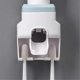 thumbnail image 5 of Automatic Toothpaste Squeezer Wall Mounted Punch-Free Toothbrush Storage Rack Toothbrush Holder Squeezer, 5 of 5