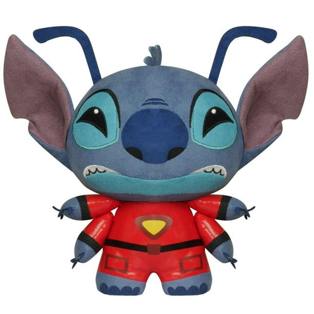 Disney Funko Fabrikations Plush Stitch 626 - Walmart.com - Walmart.com