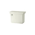 thumbnail image 3 of Kohler K-4434-96 Memoirs 1.28 Gallons Per Flush Toilet Tank with Stately Design, Biscuit, 3 of 5