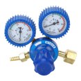 thumbnail image 1 of Oxygen Bottle Pressure Regulator, Stable Shock  Reducer Oxygen Regulator G5/8 Input Thread Accurate Adjustment Intuitive Safe  for Hospital, 1 of 8