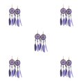 thumbnail image 3 of Minnieouse Pendientes bohemios en forma de gota de agua, pendientes colgantes ligeros, 1 par de joyas colgantes, regalo de cumpleaños cómodo Type3 NO3, 3 of 6