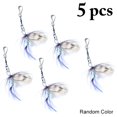 thumbnail image 2 of Jouet de Remplacement pour Chat Drôle 5 Pcs Jouet Interactif pour Chat Recharge, 2 of 10