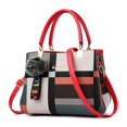 thumbnail image 3 of Bolso de mujer Bolso grande de moda Bolso bandolera de otoño e invierno Bolso de mano para mujer, 3 of 5