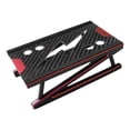 thumbnail image 2 of Kokiya Aluminum Alloy RC Car Work Stand Display Stand Accessories on Road Touring Red, 2 of 7