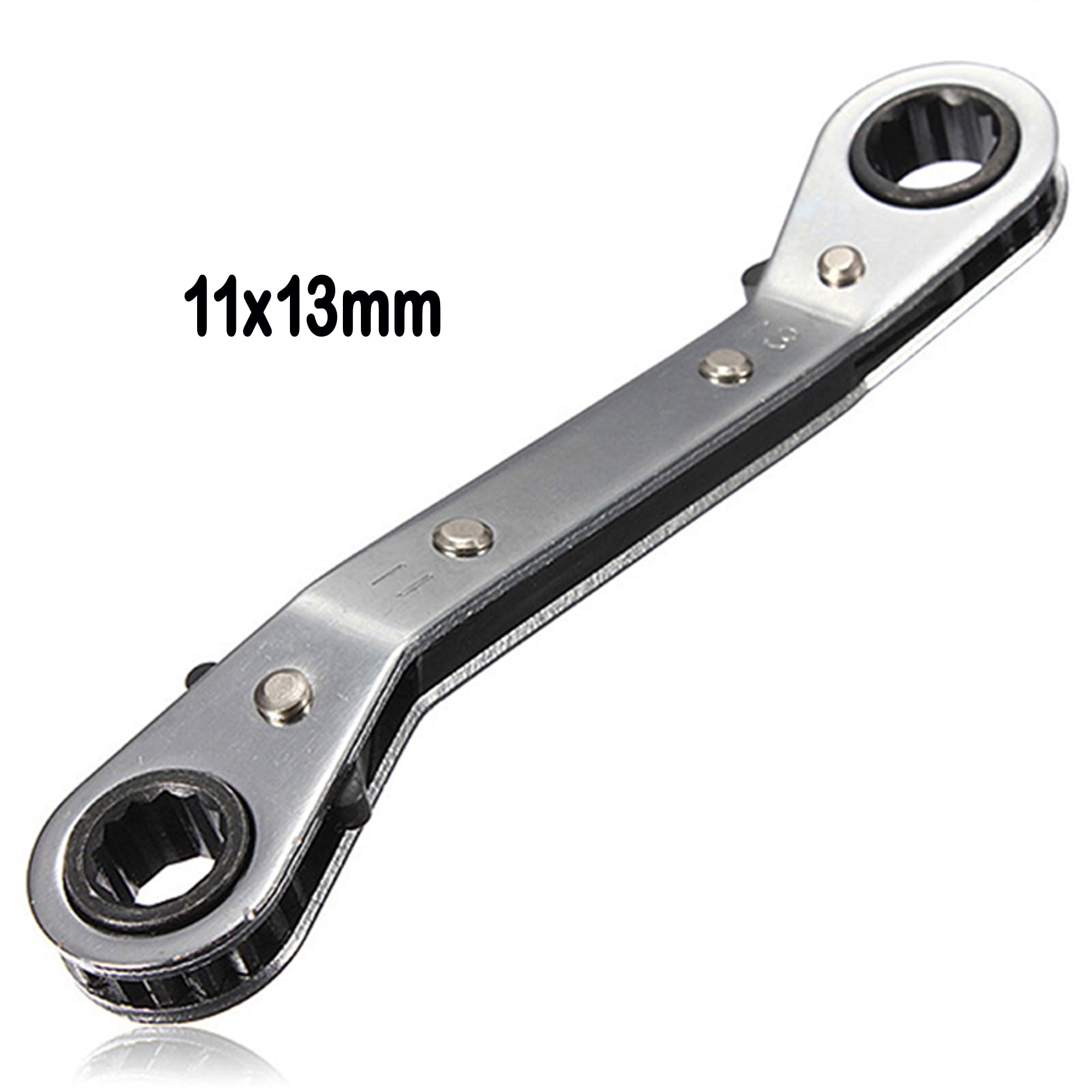 6-32mm Ring Offset Spanner Garage Workshop Tool Deep Double Ended Wrench Metric