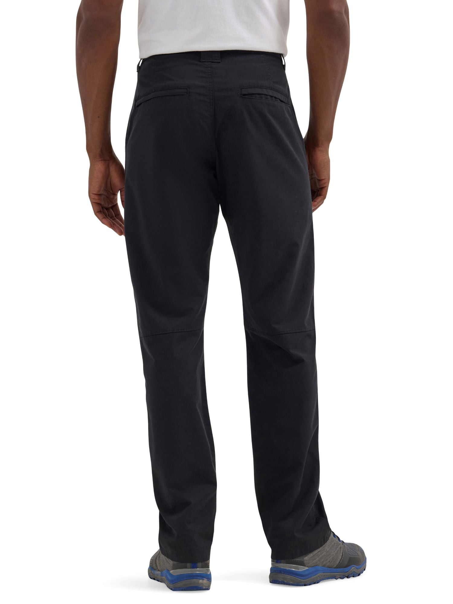 Wrangler® Men's Outdoor All Terrain Chino Pant with UPF 30 Protection