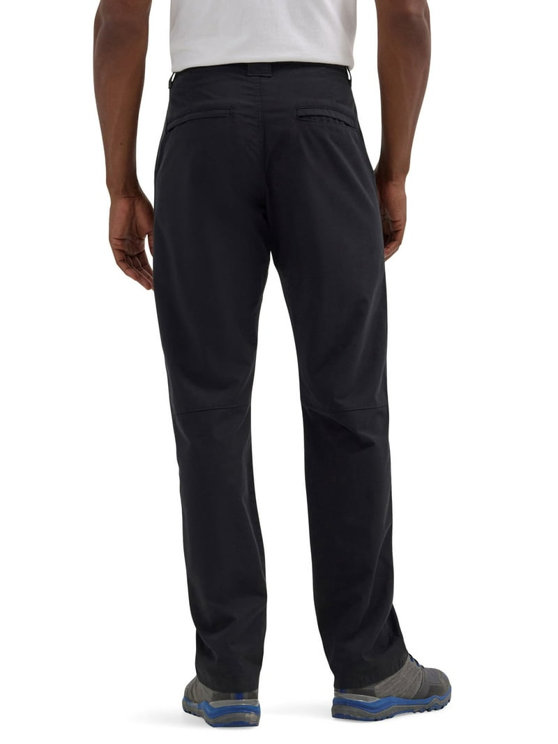 Wrangler® Men's Outdoor All Terrain Chino Pant with UPF 30