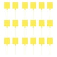 thumbnail image 1 of IFANLANDOR 100 Pcs Tag Design Cable Ties for Logistics Express and Power Cords in Workshops, 1 of 6