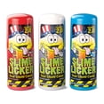 thumbnail image 4 of Toxic Waste 4th of July Slime Licker 2.0, Blue Raspberry, Strawberry, & Mystery Flavor, 2 fl. oz. Bottle, 4 of 7