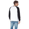 thumbnail image 3 of PLAYERA PARA HOMBRE QUARRY BEISBOLERA MANGA LARGA, 3 of 4