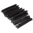 thumbnail image 1 of 5000Pcs Multifunctional Tag Fastener Seal String Cord Loop Lock Buckle for Clothes, 1 of 9