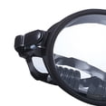 thumbnail image 2 of LEEYNEER 3 Pcs Lunettes de Plongée Larges Anti-Buée Lunettes de Natation (Noir), 2 of 6