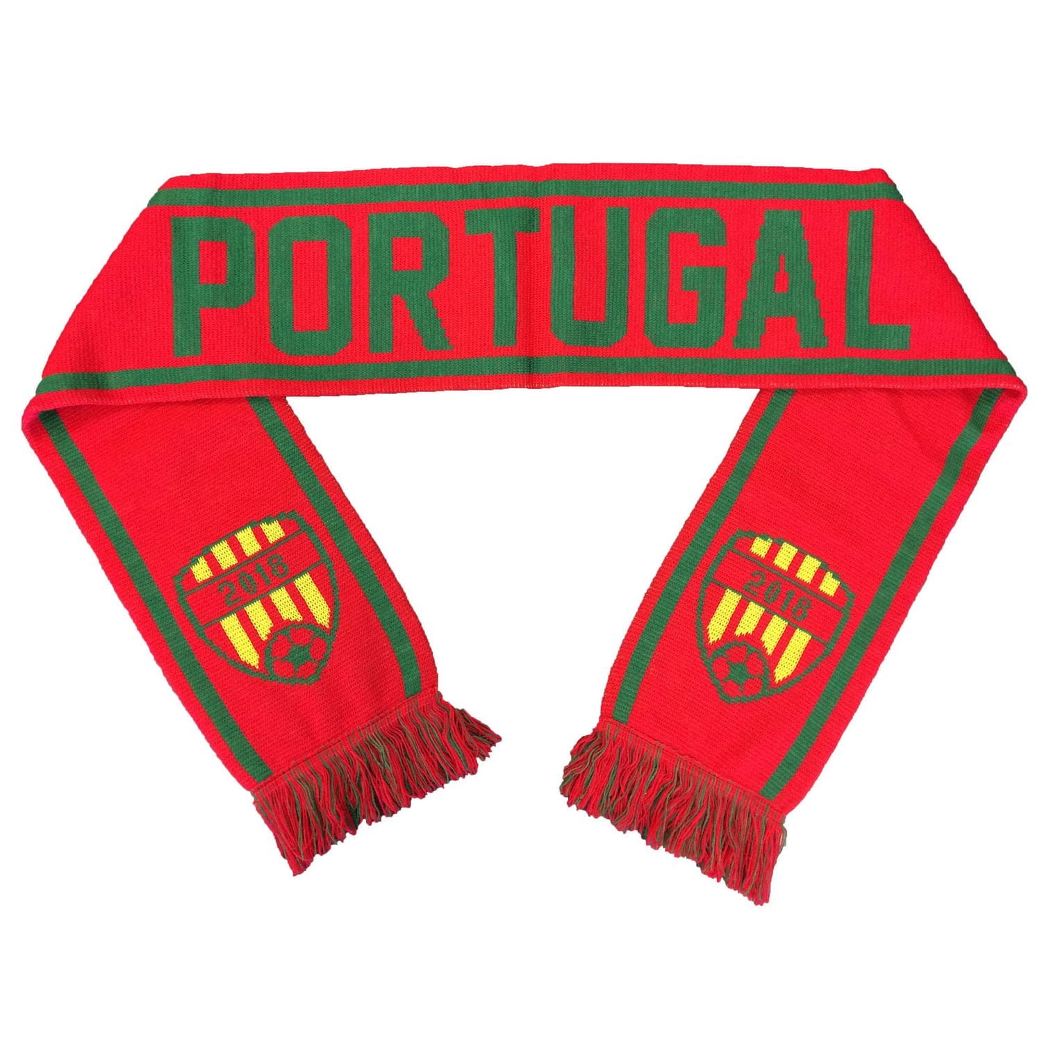 George Unisexe Portugal Foulard de Football