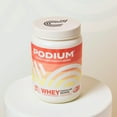 thumbnail image 6 of Podium Nutrition, Whey Protein Powder (Churro), 6 of 7