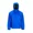 Cobalt Blue, variant on Dark Rain Jacket - Black, Medium