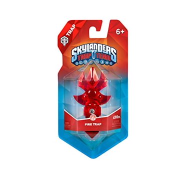 Skylanders Trap Team: Fire Element Trap Pack