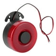 thumbnail image 2 of Accesorio para vehículo, bocina de marcha atrás Bocina de marcha atrás automática para vehículo Altavoz de alarma de marcha atrás Acabado de lujo, 2 of 9