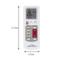 thumbnail image 3 of Aire Acondicionado A/C Control Remoto Accesorios De Aire Acondicionado Con Base Sunnimix Control remoto del aire acondicionado, 3 of 8