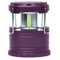 thumbnail image 3 of Bell + Howell LED TacLight Lantern, Ultra Bright Military Tough Tactical Lantern, Great for Camping Outdoors or Power Outages, Purple - As Seen On TV, 3 of 3