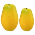 thumbnail image 1 of Miangastore 2 Pcs Mousses de Modèle de Patate Réalistes Aide Éducative pour l'Éducation Préscolaire, 1 of 8
