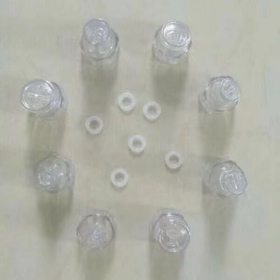 8Pcs Replacement Tips for Deep Cleansing D-e-r-m-a-b-r-a-sion Facial Machine