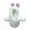 A#1, variant on 7 Inch Desk Goose Outfits, Stylish Summer Holiday Costume, Fashion Accessory To Decorate Home Office Desktop Goose (P#)