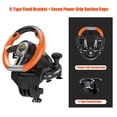 thumbnail image 4 of Volante PC Racing Wheel PXN V3II con pedales para PC/PS3/PS4/Switch/Xbox, 4 of 6