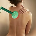 thumbnail image 4 of Herramienta de masaje para la relajación muscular. Masajeador corporal portátil de mano para músculos y espalda, 4 of 4