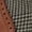 Whisky (Light Brown), variant on Manchester MPX806076 Classic Wing-Tip Plaid Dress Boots, in Black Plaid, Men's Size 7.5