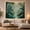 Jungle Waterway, variant on Verdant Forest Clear with Toned River Flowing Through, Mystical Fantasy for Space Lovers, Galaxy Room Decor, Mother'S Day Gift, Tapestry Wall Hanging for Bedroom and Dorm