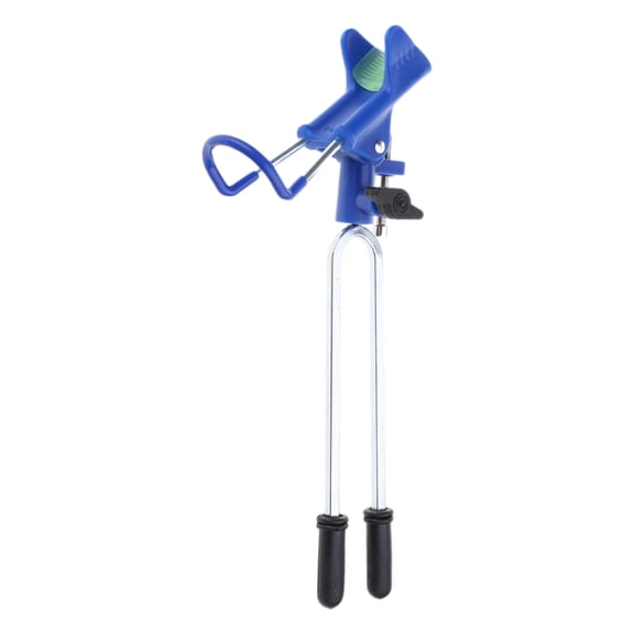 Adjustable Fishing Rod Stand Ground Insertion Fishing Holder Portable Poles Holder Outdoor Fishing Rod Bracket Durable