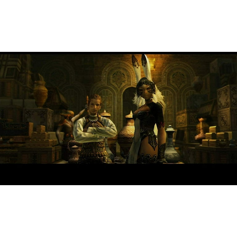 Final Fantasy XII The Zodiac Age (Nintendo Switch) EU Version